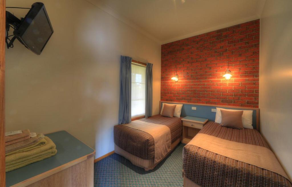 Bairnsdale Tanjil Motor Inn Экстерьер фото