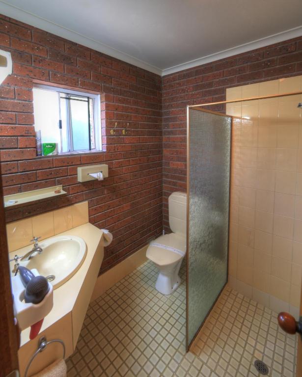 Bairnsdale Tanjil Motor Inn Экстерьер фото