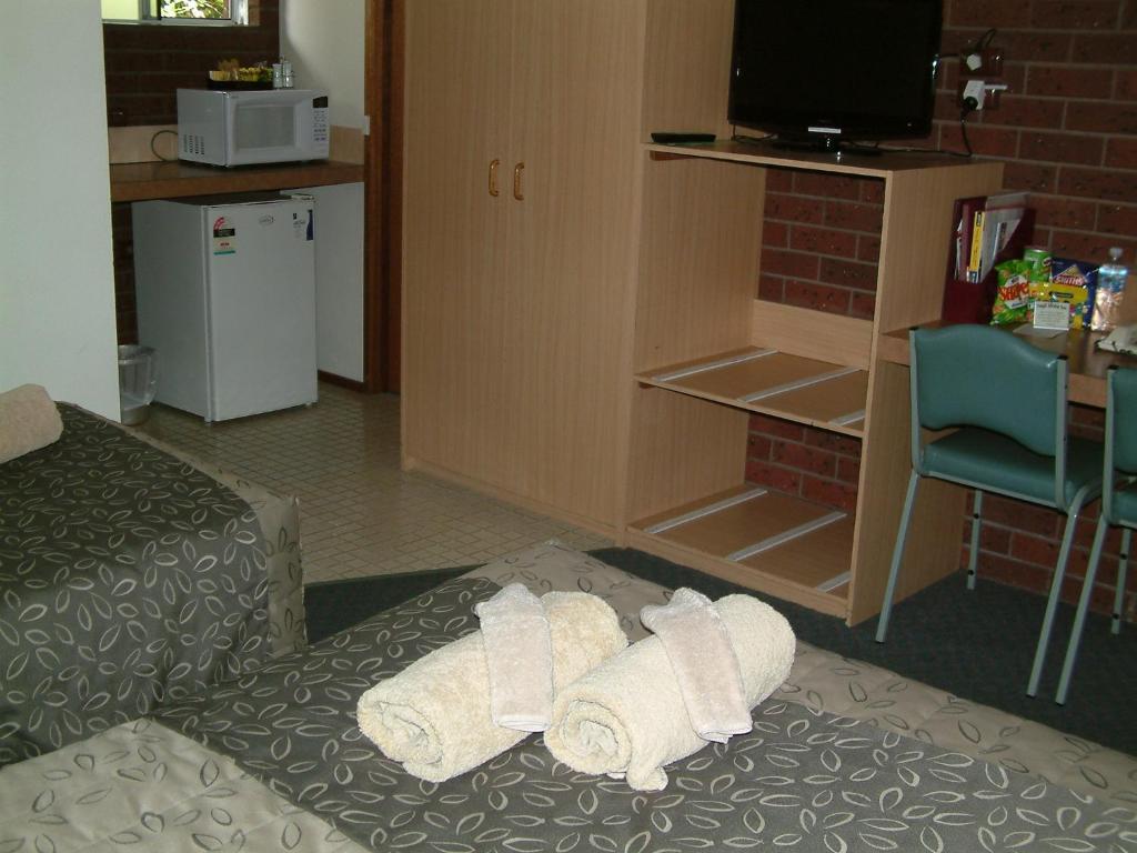 Bairnsdale Tanjil Motor Inn Номер фото