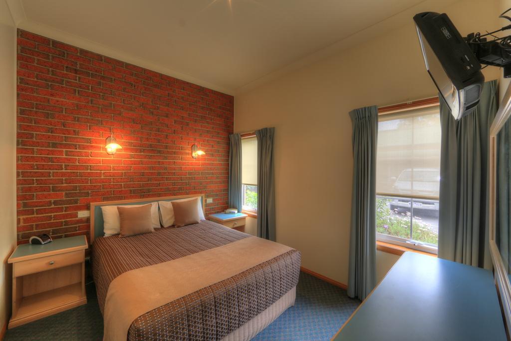 Bairnsdale Tanjil Motor Inn Номер фото